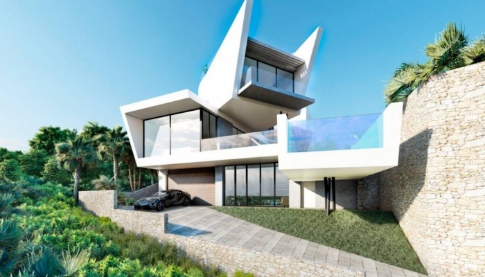 New Build - Villa - La Florida - Campoamor