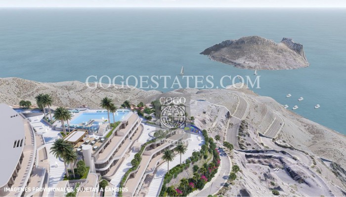 Nouvelle construction - Attique - Aguilas - Isla Del Fraile