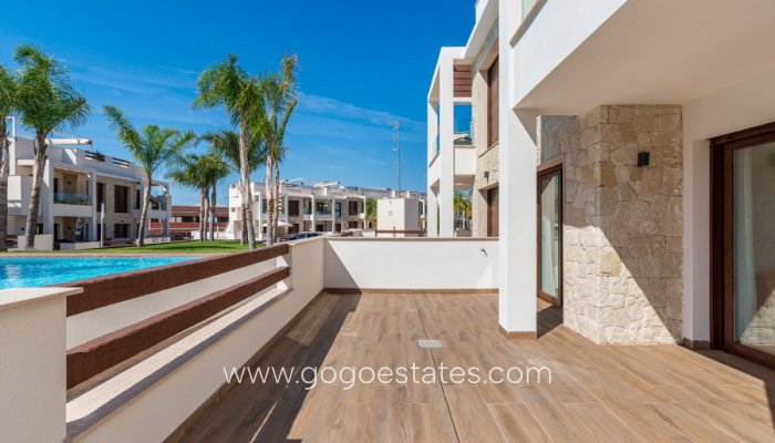 Nouvelle construction - Appartement au rez-de-chaussée - Orihuela Costa - Orihuela